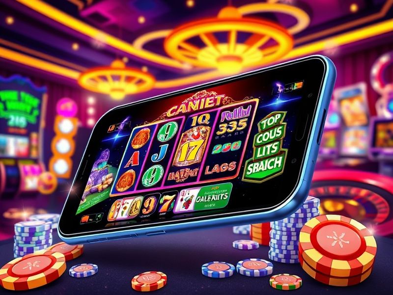 Explore the ultimate guide to the best casino games for 2024. Discover top gambling games, their payout rates, and how to maximize your winning chances with expert insights.