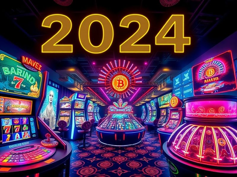 Explore the ultimate guide to the best casino games for 2024. Discover top gambling games, their payout rates, and how to maximize your winning chances with expert insights.