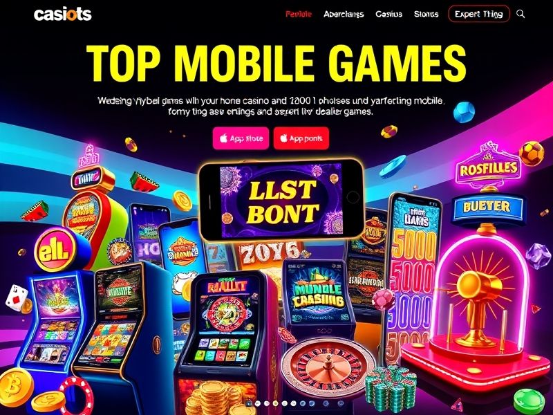 Explore the ultimate guide to the best casino games for 2024. Discover top gambling games, their payout rates, and how to maximize your winning chances with expert insights.